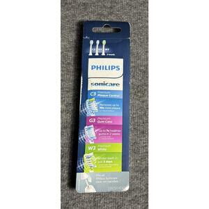Philips HX9073/65 Sonicare Premium Toothbrush Heads - 3 Pieces